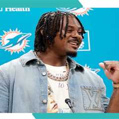 Miami Dolphins drop 2026 schedule. See Malik Willis at Hard Rock Stadium
