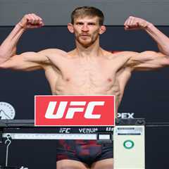 UFC Fight Night predictions: Vegas 117 full picks for prelims, main card