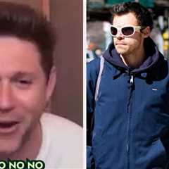 An Awkward Video Of Niall Horan Seemingly Talking About Harry Styles’s Wedding Is Going Viral — And ..