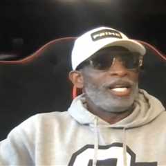 Deion Sanders opens up on son Shilo’s misogynistic remark to Browns reporter over Shedeur’s future