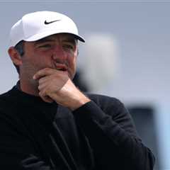 Updated PGA Championship odds after Round 2: Scottie Scheffler retains odds-on favorite status