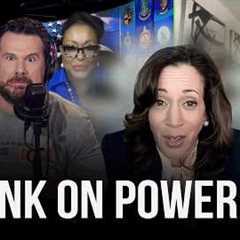 Kamala Slurs The Truth on The Left's Powergrab