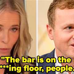 Chelsea Handler SLAMMED Spencer Pratt's LA Mayor Bid, And Holy Sh*t This Is Brutal