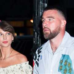 Taylor Swift and Travis Kelce Enjoy a Date Night As Wedding Rumors Swirl