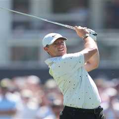 Rory McIlroy charges up PGA Championship leaderboard with impressive third round