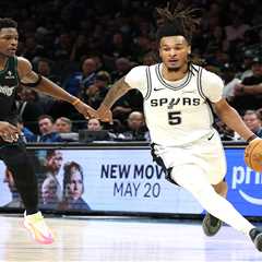 Spurs beat Timberwolves to advance to Wester Conference finals vs. Thunder