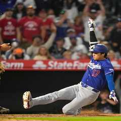 Rarely seen rule helps Shohei Ohtani hit Little League home run