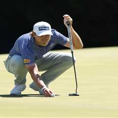Kristoffer Reitan opts for unorthodox putter strategy at PGA Championship — and it led to instant..