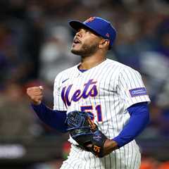 Freddy Peralta feeling ‘a lot of emotions’ ahead of first Subway Series start with Mets