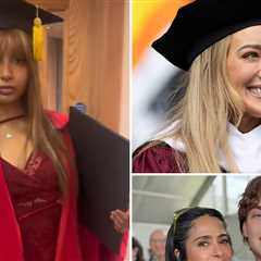 Stars Celebrate Graduation Season 2026, Flaunt Diplomas