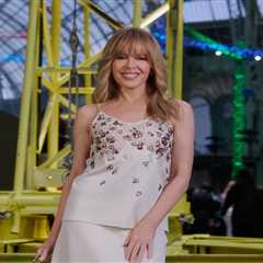 Kylie Minogue Confirms 40th Anniversary Tour Plans: ‘I’m Probably Not Meant to Say This, But Yes’