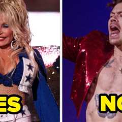 In This Economy?! Would You Spend At Least $50 To See These Popular Acts In Concert?