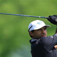 Why PGA Championship winner Aaron Rai uses two gloves, iron covers