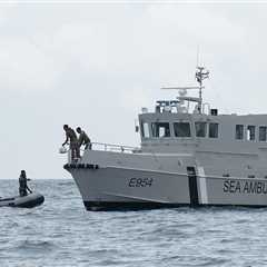 Italian Tourists Found Dead After Maldives Cave Dive Goes Wrong