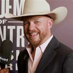 Cody Johnson On Winning Entertainer of the Year, Calls New Album “Best Piece Yet” | ACMs 2026