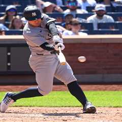 Anthony Volpe nearly plays Subway Series hero with Yankees future in flux: ‘That’s the guy we know’