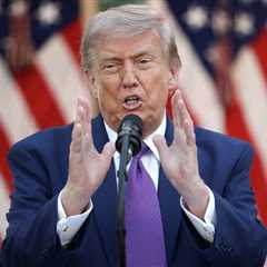 The White House Crowns Donald Trump ‘Iceman’ in TikTok Soundtracked by Drake