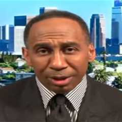 Stephen A. Smith issues warning to Celtics’ Jaylen Brown as feud turns ugly