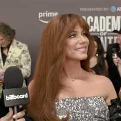 Shania Twain Gives Ella Langley Her Flowers, What Fans Can Expect From Her New Album & More | ACM..