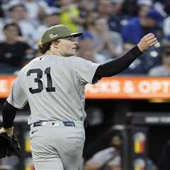Cam Schlittler: Yankees’ Blue Jays rematch needs to light a fire ‘under everyone’s ass’