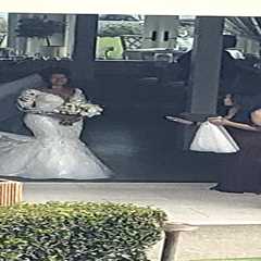 Eagles star AJ Brown marries Kelsey Riley in lavish Laguna Beach wedding