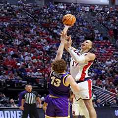 Ruben Prey’s St. John’s moment is here: ‘Want him to be great’