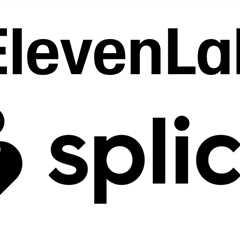 Splice Partners With ElevenLabs to Create New AI Products