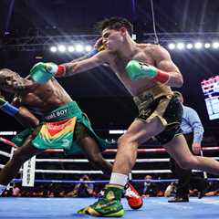New WBC Champion Ryan Garcia ready to become ‘face of boxing’