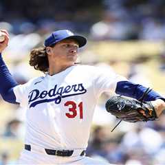 Dodgers have bad injury news with Tyler Glasnow, Brusdar Graterol: ‘Domino effect’
