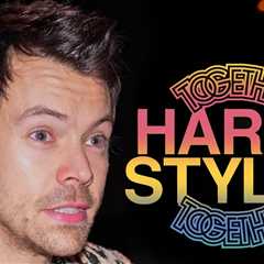Harry Styles Team Reviewing Stage Setup, Following Fan Complaints