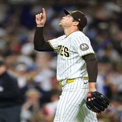 Padres show why they’re leading NL West in shutout win over Dodgers