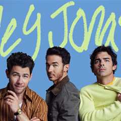 Jonas Brothers Launch ‘Hey Jonas!’ Podcast to Give an ‘Inside Look at the Chaos’ of Their Lives