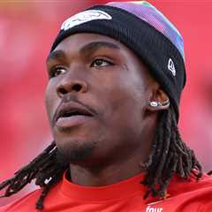 Rashee Rice Ordered To 30 Days in Jail For Violating Probation, Tested Positive For THC