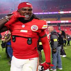 NFL star Rashee Rice thrown in jail for violating probation from high-speed crash