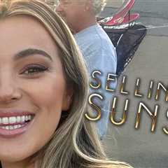 'Selling OC' Star Alex Hall in Negotiations to Join 'Selling Sunset' Cast