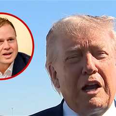 Donald Trump Rooting For Spencer Pratt Because He Believes He's A MAGA Supporter