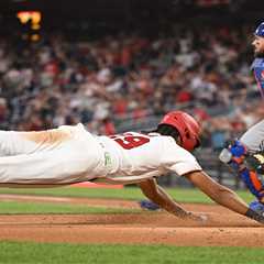 Everything goes wrong for Mets after spotting Nolan McLean five-run lead in loss to Nationals