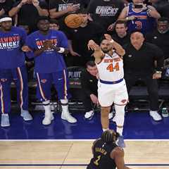 Knicks’ Game 1 report card: Mike Brown’s adjustments worked wonders