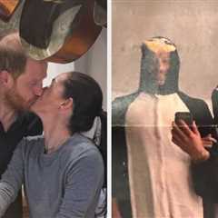People Are Overcome With Emotion After Meghan Markle Shared A Sweet Insight Into Her And Prince..
