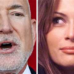 Jeff Bezos Had 1 Very Questionable Thing To Say About The Melania Movie
