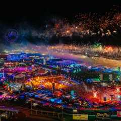 EDC Las Vegas Expands In 2027 With 12-Day ‘Dusk Till Dawn’ Concept
