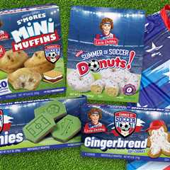Little Debbie gets in on World Cup 2026 fever with new ‘Summer of Soccer’ snacks for diehard fans