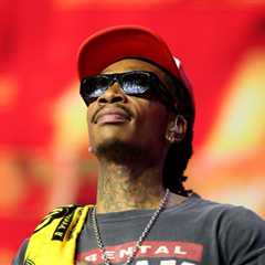Wiz Khalifa Wanted by Romanian Police After 9-Month Prison Sentence on Drug Charges