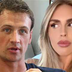 Ryan Lochte's Estranged Wife Says Swim Coach Gig Is Bad For Their Kids, He Denies