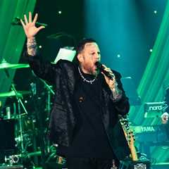 Jelly Roll Urges NHL Stars to ‘Rise Up’ With 2026 Stanley Cup Playoffs Anthem: ‘This Is Their Song’