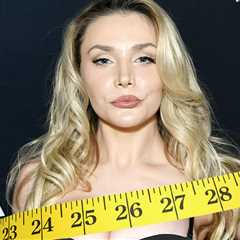 Courtney Stodden Says Smaller Cannons Means More Self-Worth Amid Traumatic Anniversary