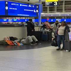 Best, worst airports ranked for World Cup 2026 travel — passengers to one NYC hub may be in for a..