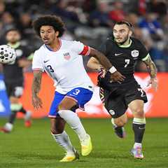Chris Richards has torn ligaments in ankle in potential USMNT injury crusher