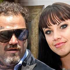 Bam Margera's Ex Claims He Gave Their Underaged Son a Cannabis Roll-On
