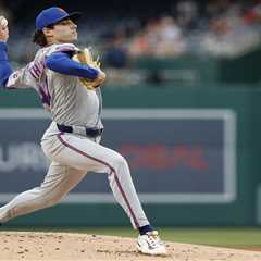 The family moment that made Zach Thornton’s Mets debut extra ‘special’